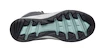 Damen-Outdoorschuhe Keen Terradora Flex Mid Wp Magnet/Cloud Blue