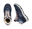 Damen-Outdoorschuhe Keen Terradora Flex Mid Wp Vintage Indigo/Peachy Keen