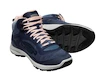 Damen-Outdoorschuhe Keen Terradora Flex Mid Wp Vintage Indigo/Peachy Keen