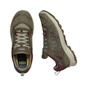 Damen-Outdoorschuhe Keen Terradora Flex Wp Canteen/Windsor Wine