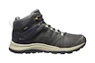 Damen-Outdoorschuhe Keen Terradora II Ltr Mid Wp Magnet/Plaza Taupe