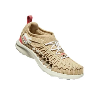 Damen-Outdoorschuhe Keen Uneek Snk W  Candied Ginger/Brch  US 9