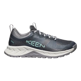 Damen-Outdoorschuhe Keen VERSACORE WP Magnet/Granite green