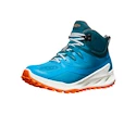 Damen-Outdoorschuhe Keen Zionic Mid Wp Fjord Blue/Tangerine