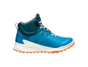 Damen-Outdoorschuhe Keen Zionic Mid Wp Fjord Blue/Tangerine