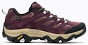 Damen-Outdoorschuhe Merrell  Moab 3 Gtx Burgundy/Burlwood