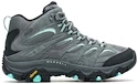 Damen-Outdoorschuhe Merrell  Moab 3 Mid Gtx Sedona Sage