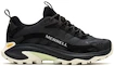 Damen-Outdoorschuhe Merrell  Moab Speed 2 Gtx Black