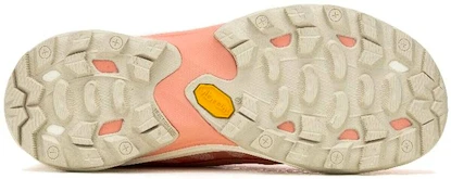 Damen-Outdoorschuhe Merrell  Moab Speed 2 Peach