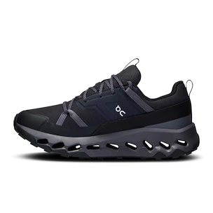 Damen-Outdoorschuhe On Cloudhorizon WP Black/Eclipse