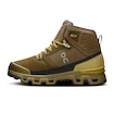 Damen-Outdoorschuhe On Cloudrock 2 Waterproof Hunter/Safari