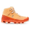 Damen-Outdoorschuhe On Cloudrock Waterproof Copper/Flare