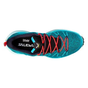 Damen-Outdoorschuhe Salewa  Dropline GTX Ocean/Canal Blue