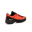 Damen-Outdoorschuhe Salewa  Wildfire 2 Fluo Coral/Black