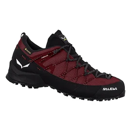 Damen-Outdoorschuhe Salewa Wildfire 2 Gtx W Syrah/Black