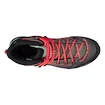 Damen-Outdoorschuhe Salewa  WS MTN Trainer Lite Mid Gtx Feld Green/Fluo Coral