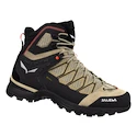 Damen-Outdoorschuhe Salewa  WS MTN Trainer Lite Mid Gtx Quicksand/Black