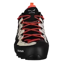 Damen-Outdoorschuhe Salewa  WS Wildfire Edge GTX Oatmeal/Black