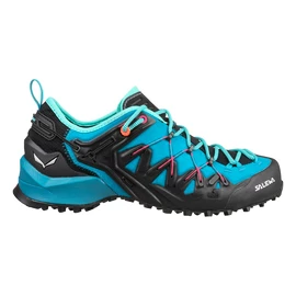 Damen-Outdoorschuhe Salewa WS Wildfire Edge Malta/Vivacious