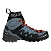 Damen-Outdoorschuhe Salewa  Ws Wildfire Edge Mid Gtx Java Blue/Onyx  UK 7