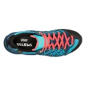 Damen-Outdoorschuhe Salewa  WS Wildfire GTX Blue Poseidon/Capri