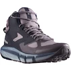 Damen-Outdoorschuhe Salomon Predict PREDICT HIKE MID GTX W