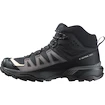 Damen-Outdoorschuhe Salomon X Ultra 360 Mid Gore-Tex Black/Plum Kitten/Shale