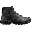 Damen-Outdoorschuhe Salomon X Ultra Snowpilot Waterproof Black/Asphalt/Castlerock