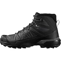 Damen-Outdoorschuhe Salomon X Ultra Snowpilot Waterproof Black/Asphalt/Castlerock