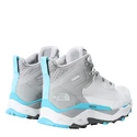 Damen-Outdoorschuhe The North Face  Vectiv Exploris Mid Futurelight Micro Chip Grey/Maui Blue