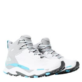 Damen-Outdoorschuhe The North Face Vectiv Exploris Mid Futurelight Micro Chip Grey/Maui Blue