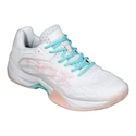 Damen Padelschuhe NOX   AT10 Lux White/Potpurri