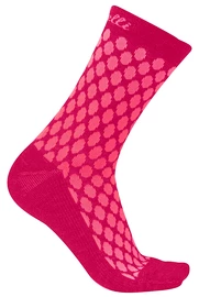 Damen-Radsocken Castelli Sfida 13