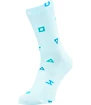 Damen-Radsocken Silvini  Dogana Turquoise-ocean