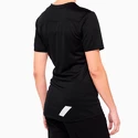 Damen-Radtrikot 100%  Ridecamp black