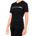 Damen-Radtrikot 100%  Ridecamp black