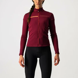 Damen-Radtrikot Castelli Sinergia 2 Jersey Fz