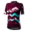 Damen-Radtrikot Castelli  Unlimited W Jersey Sangria M