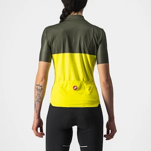 Damen-Radtrikot Castelli  Velocissima