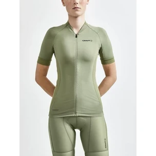 Damen-Radtrikot Craft  Endur dark green M