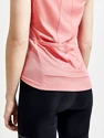 Damen-Radtrikot Craft  Endur pink