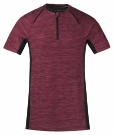 Damen-Radtrikot Endurance  Deny SS purple