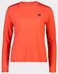 Damen-Radtrikot Mons Royale  Icon Relaxed LS XS