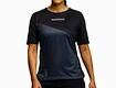 Damen-Radtrikot Race Face  Indy SS Black M