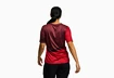 Damen-Radtrikot Race Face  Indy SS Dark Red