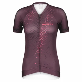 Damen-Radtrikot Scott RC Pro SS