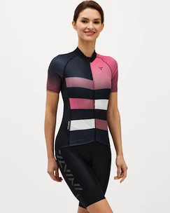 Damen-Radtrikot Silvini  Mazzana