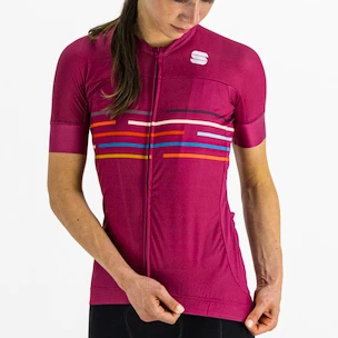 Damen-Radtrikot Sportful  Vélodrome W SS