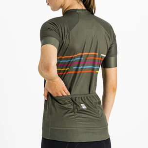 Damen-Radtrikot Sportful  Vélodrome W SS