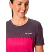 Damen-Radtrikot VAUDE  Moab VI T-shirt Blackberry